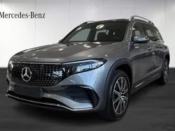 Ny 2025 Mercedes EQB300 Edition SUV | 659 900 kr