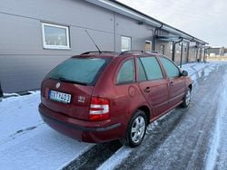 Begagnad 2007 Skoda Fabia Kombi | 12 000 kr (Marknadspris)