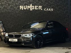 Grå Begagnad 2020 BMW 530e iPerformance Sedan | 329 900 kr (Lite dyr)