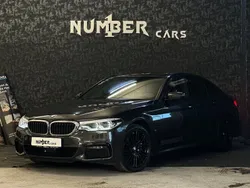 Grå Begagnad 2020 BMW 530e iPerformance Sedan | 329 900 kr (Marknadspris)