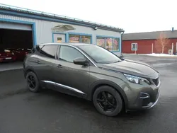 Grå Begagnad 2017 Peugeot 3008 Allure SUV | 180 000 kr (Marknadspris)