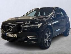 Svart Begagnad 2021 Volvo XC60 Inscription SUV | 429 900 kr (Lite dyr)