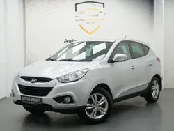 Silver Begagnad 2011 Hyundai ix35 SUV | 89 000 kr (Marknadspris)