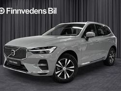 Grå Begagnad 2025 Volvo XC60 Core SUV | 519 000 kr (Bra pris)