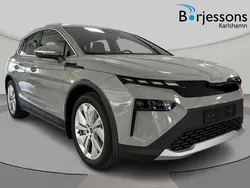 Grå Ny 2025 Skoda Elroq SUV | 557 500 kr