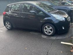 Svart Begagnad 2011 Kia Ceed 4 Minibuss | 25 000 kr (Superpris)
