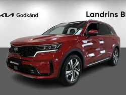 Röd Begagnad 2021 Kia Sorento 2 SUV | 439 300 kr (Marknadspris)