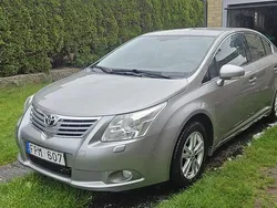 Grå Begagnad 2009 Toyota Avensis Business Edition Sedan | 71 000 kr (Marknadspris)
