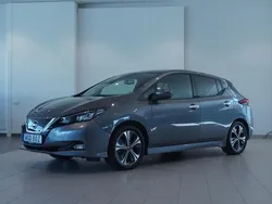 Okänd Begagnad 2022 Nissan Leaf N-Connecta Halvkombi | 179 900 kr (Marknadspris)