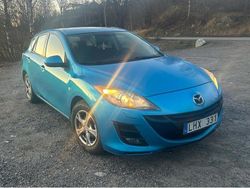 Begagnad 2009 Mazda 3 Inclusive Halvkombi | 44 000 kr (Marknadspris)