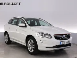 Vit Begagnad 2017 Volvo XC60 Momentum SUV | 229 800 kr (Superpris)