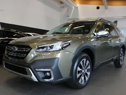 Grön (autmn green metallic) Ny 2024 Subaru Outback SUV | 489 900 kr