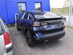 Blå Ny 2025 Citroën C4 PureTech Halvkombi | 329 500 kr (Dyr)