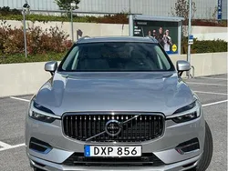 Silver Begagnad 2021 Volvo XC60 Inscription SUV | 395 000 kr (Superpris)