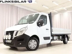 Vit Begagnad 2015 Nissan NV400 Van | 149 900 kr (Marknadspris)