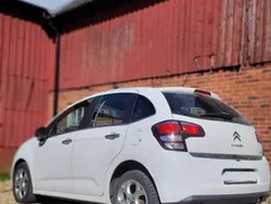 Vit Begagnad 2014 Citroën C3 Halvkombi | 52 000 kr (Bra pris)