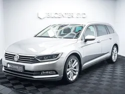 Silver Begagnad 2014 VW Passat GTS Kombi | 199 900 kr (Lite dyr)