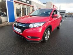 Röd Begagnad 2017 Honda HR-V SUV | 135 000 kr (Marknadspris)