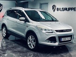 Silver Begagnad 2013 Ford Kuga SUV | 99 900 kr (Bra pris)