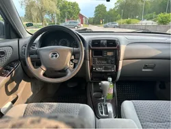 Grå Begagnad 2000 Mazda 626 Halvkombi | 21 500 kr