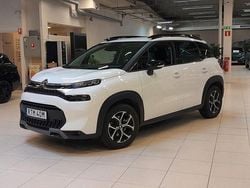 Vit Begagnad 2024 Citroën C3 Aircross SUV | 199 900 kr (Marknadspris)