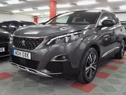 Grå Begagnad 2020 Peugeot 3008 GT-line SUV | 209 500 kr (Marknadspris)