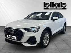 Arkonavit Begagnad 2024 Audi Q3 Sportback Proline SUV | 429 000 kr (Superpris)