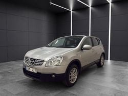 Silver Begagnad 2009 Nissan Qashqai SUV | 74 990 kr (Lite dyr)