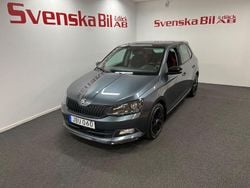 Grå Begagnad 2015 Skoda Fabia Monte Carlo Halvkombi | 129 000 kr