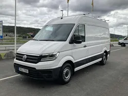 Vit Begagnad 2023 VW Crafter Van | 370 000 kr