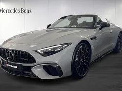 Ny 2025 Mercedes SL63 AMG AMG Sportkupé | 2 495 100 kr