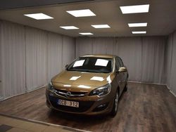 Brun Begagnad 2013 Opel Astra Halvkombi | 79 900 kr (Lite dyr)