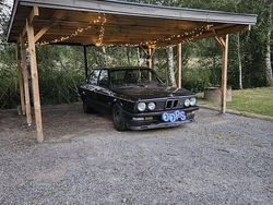 Begagnad 1988 BMW 518 Sedan | 42 000 kr