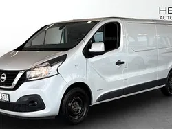 Silver Begagnad 2018 Nissan NV300 Van | 139 000 kr (Marknadspris)