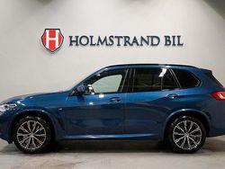 Blå Begagnad 2019 BMW X5 M Sport SUV | 519 900 kr (Marknadspris)
