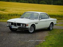 Begagnad 1972 BMW E9 Sportkupé | 1 520 000 kr