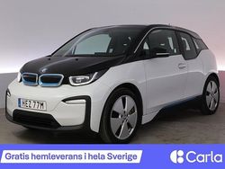 Vit Begagnad 2020 BMW i3 Comfort Edition Halvkombi | 164 900 kr (Bra pris)