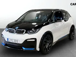 Vit (white) Begagnad 2019 BMW i3 Halvkombi | 182 900 kr (Superpris)