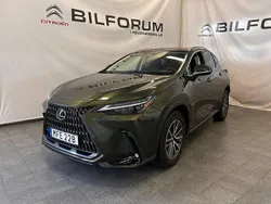 Grön Begagnad 2023 Lexus NX350h Executive Line SUV | 475 000 kr (Bra pris)