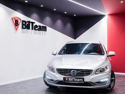 Silver Begagnad 2014 Volvo V60 Momentum Kombi | 139 900 kr (Marknadspris)