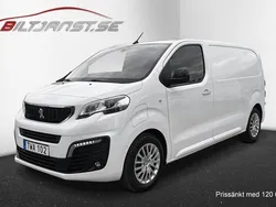 Peugeot e-Expert