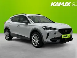 Vit Begagnad 2024 Cupra Formentor SUV | 298 500 kr (Superpris)