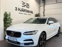Vit Begagnad 2019 Volvo V90 CC Pro Kombi | 264 900 kr (Superpris)