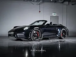 Begagnad 2025 Porsche 911 Carrera GTS Cab | 1 995 000 kr