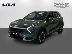 Grön Ny 2025 Kia Sportage Advance SUV | 469 475 kr (Bra pris)