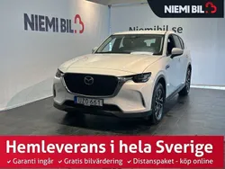 Vit Begagnad 2023 Mazda CX-60 SUV | 459 900 kr (Marknadspris)
