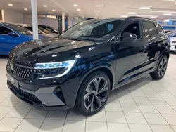 Svart Ny 2024 Renault Austral Iconic Esprit Alpine SUV | 479 900 kr (Marknadspris)