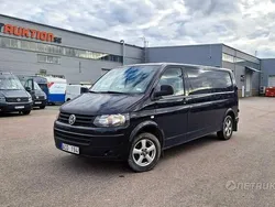 Svart Begagnad 2014 VW T5 Van | 60 000 kr (Superpris)