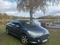 Grå Begagnad 2006 Peugeot 307 CC Cab | 45 000 kr (Lite dyr)