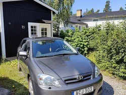 Grå Begagnad 2007 Toyota Corolla Halvkombi | 30 000 kr (Marknadspris)